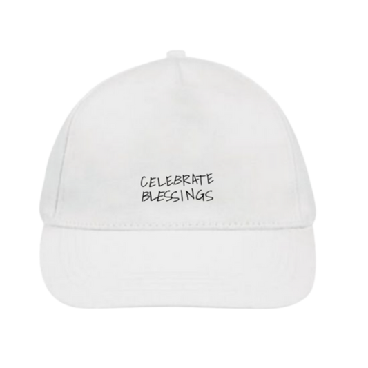 CELEBRATE BLESSINGS - CAP