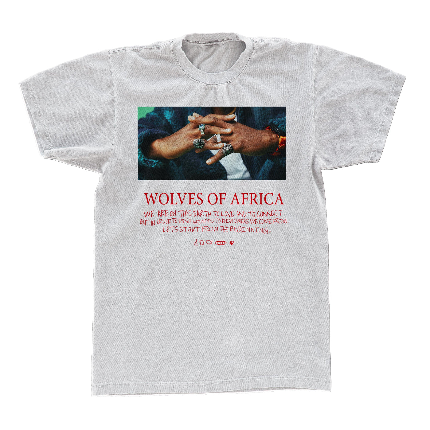 LEGACY T SHIRT