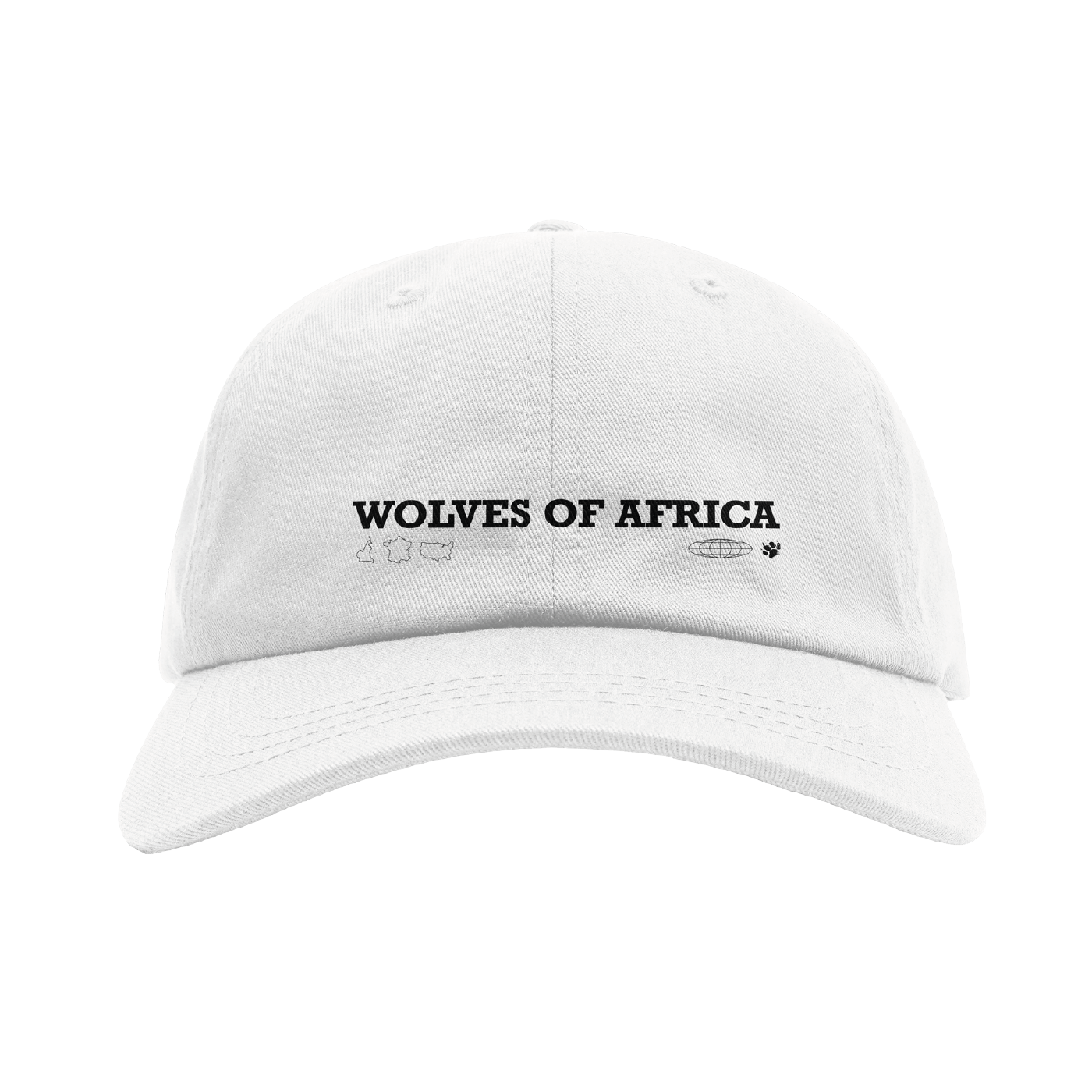 WOLVES OF AFRICA - CAP